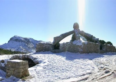 Cava Arquejada