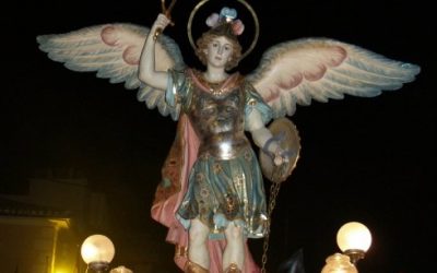 Mig any de Sant Miquel