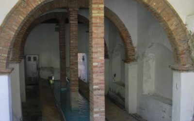 Public laundry