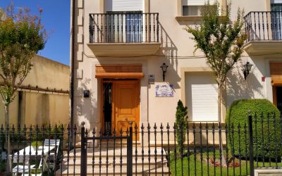Casa Rural Antoli 1 y 2