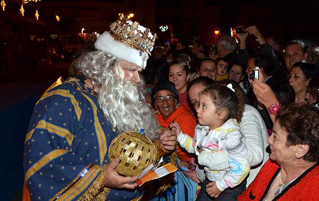 reyes magos