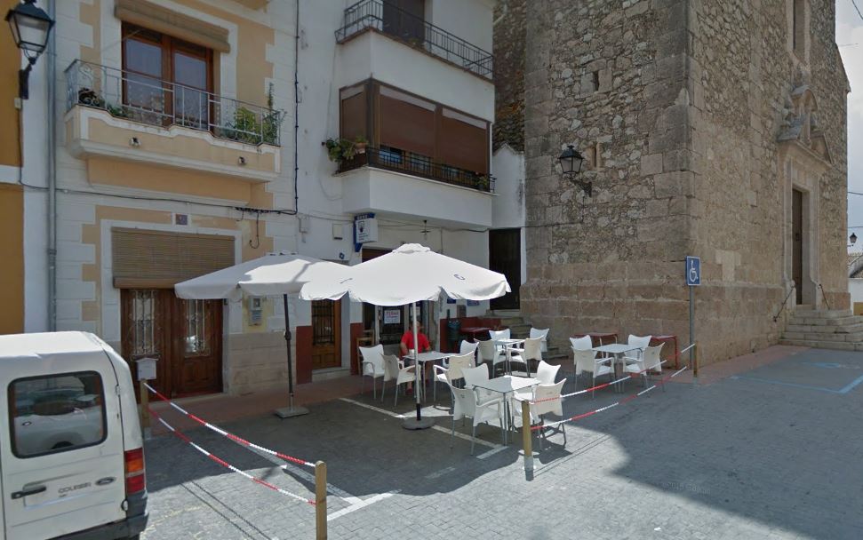 bar pascual