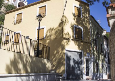 casa rural montcabrer