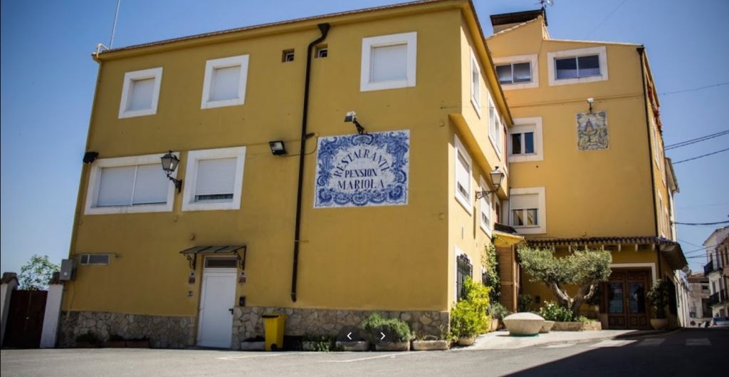 Lodging Mariola