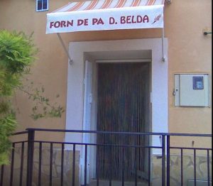 fachada forn de pa