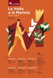 agres senderismo
