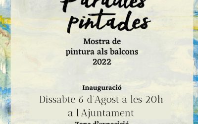 PARAULES PINTADES