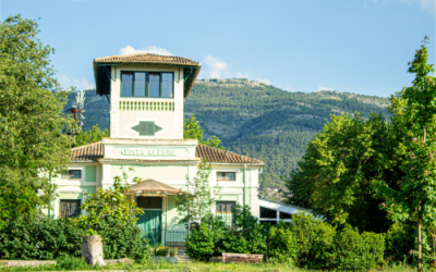 Alberg Rural Riera d’Agres