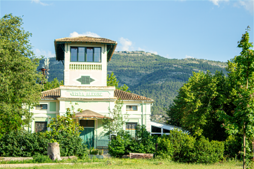 riera, fondo Mariola
